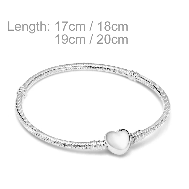 2024 Hot 925 Sterling Silver Original Me Bracelet Fit Brand Me Charm Beads Fashion Infinity Knot Women femme Bracelet Jewelry