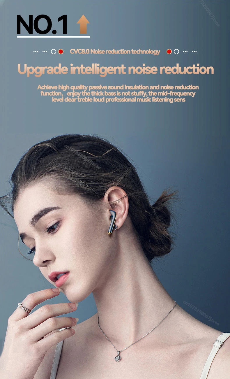 Xiaomi REDMI Wireless Earphone Noise Reducting Bluetooth Earbuds HiFi Stereo In-Ear Headset Subwoofer Headphones Handsfree Mic