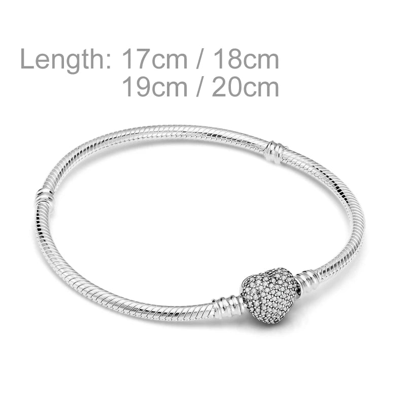 2024 Hot 925 Sterling Silver Original Me Bracelet Fit Brand Me Charm Beads Fashion Infinity Knot Women femme Bracelet Jewelry