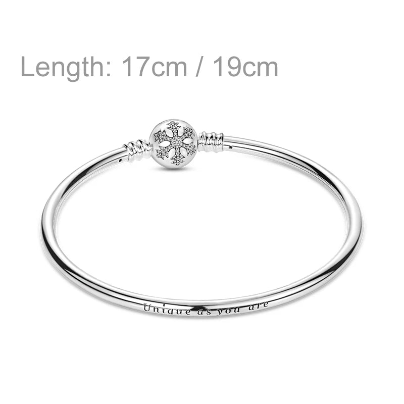 2024 Hot 925 Sterling Silver Original Me Bracelet Fit Brand Me Charm Beads Fashion Infinity Knot Women femme Bracelet Jewelry