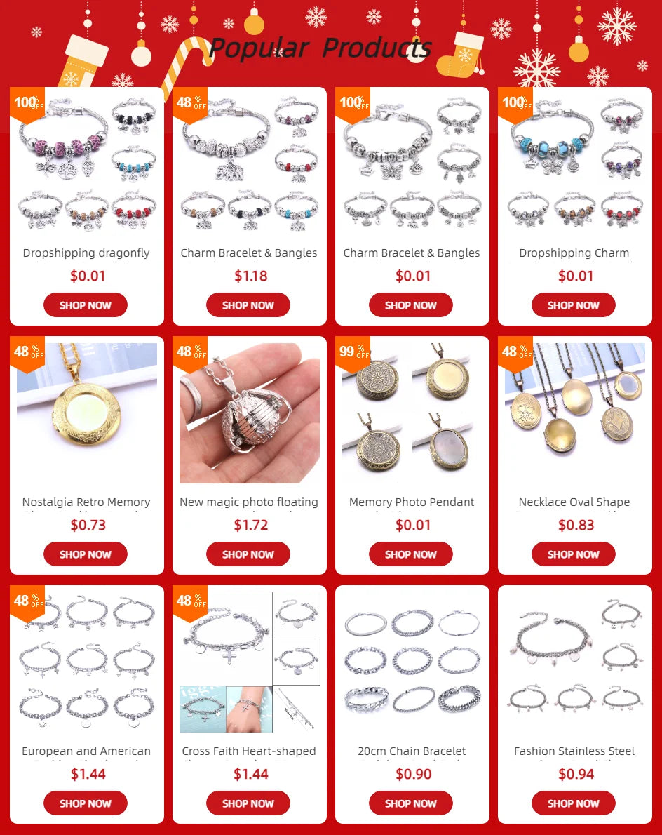 Charm Bracelet & Bangles Jewelry white butterfly Crown Beads Bracelets Brands Bracelets Fit Women Girl Friendship Gift