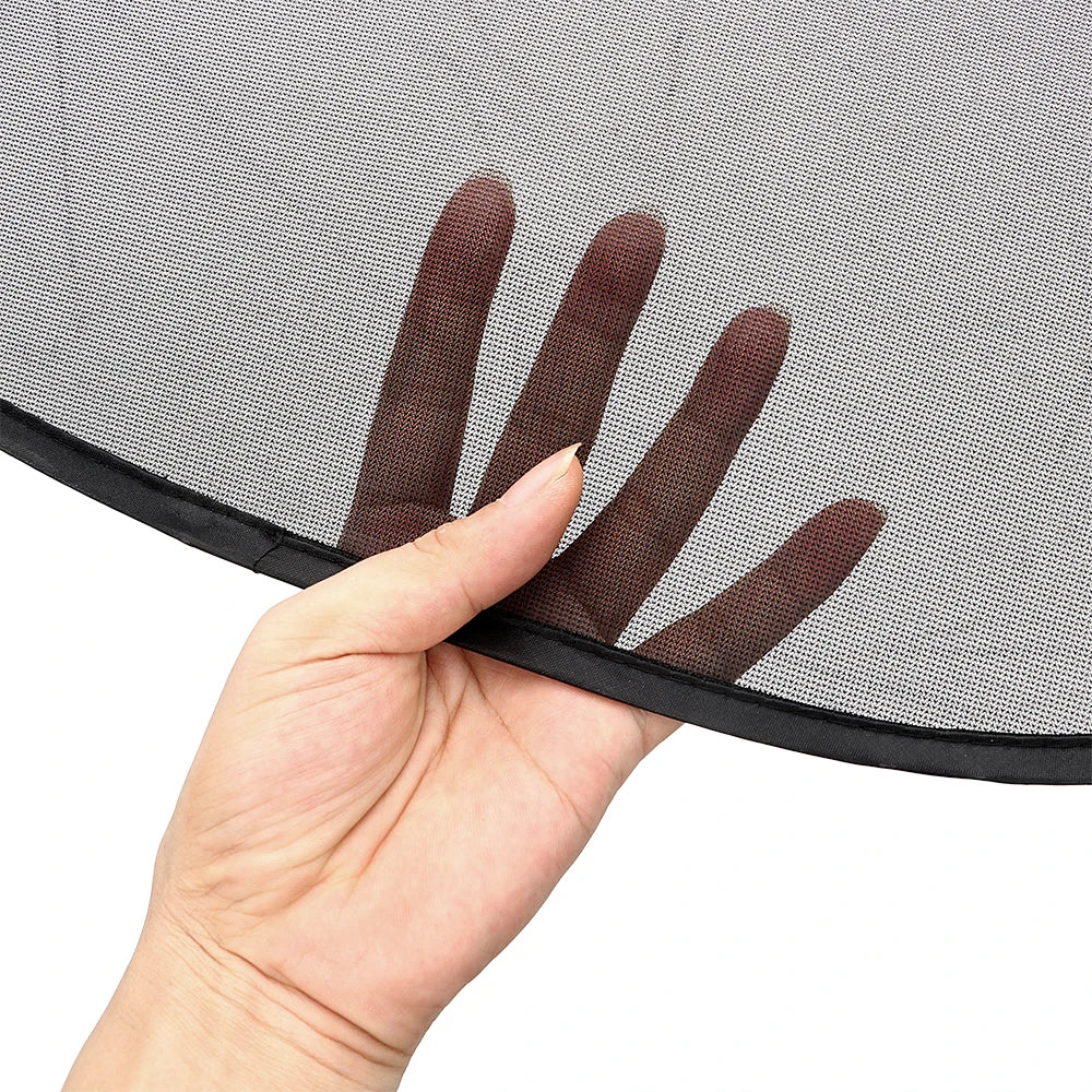 44*36cm Covers For Window  Car-styling Car Curtains Sunshade Blocker Sucker UV Mesh Sun Shades Visor Auto Accessories Universal