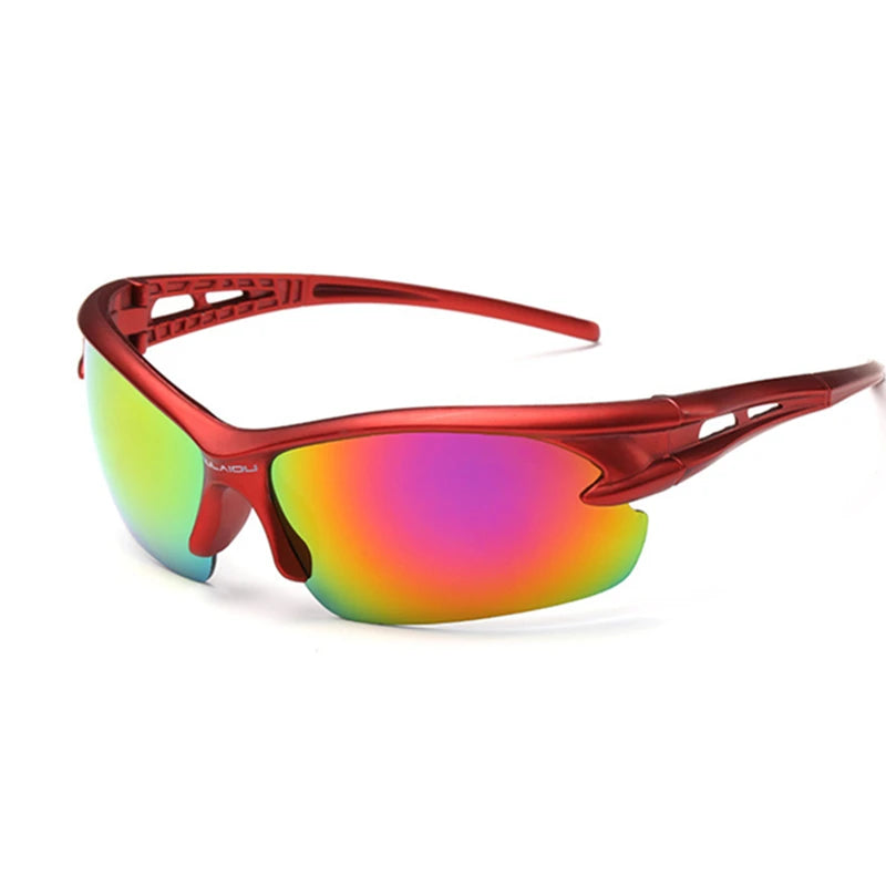 UV400 Sport Sunglasses Men Women Cycling Glasses for Bicycles Sports Eyewear MTB Glasses Running Bike Sunglasses Cycling Goggles