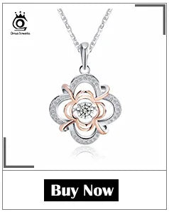 ORSA JEWELS Italian 925 Sterling Silver Box Chain Necklace Rose Gold/Gold Plated Silver Necklaces Neck Chains for Pendant SC07-G