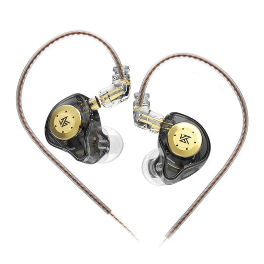 KZ EDX PRO Dynamic In Ear Earphone HIFI DJ Monitor Earphones Earbud Sport Noise Cancelling Headset KZ EDXPRO ZSNPRO EDR1 ZSA MT1