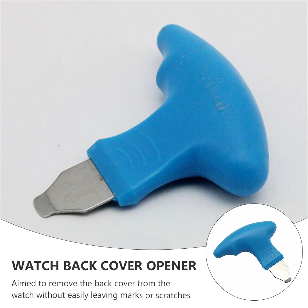 Watch Tool Back Cover Pry Remover Watchmaker Repair Opener Case Opening Clock