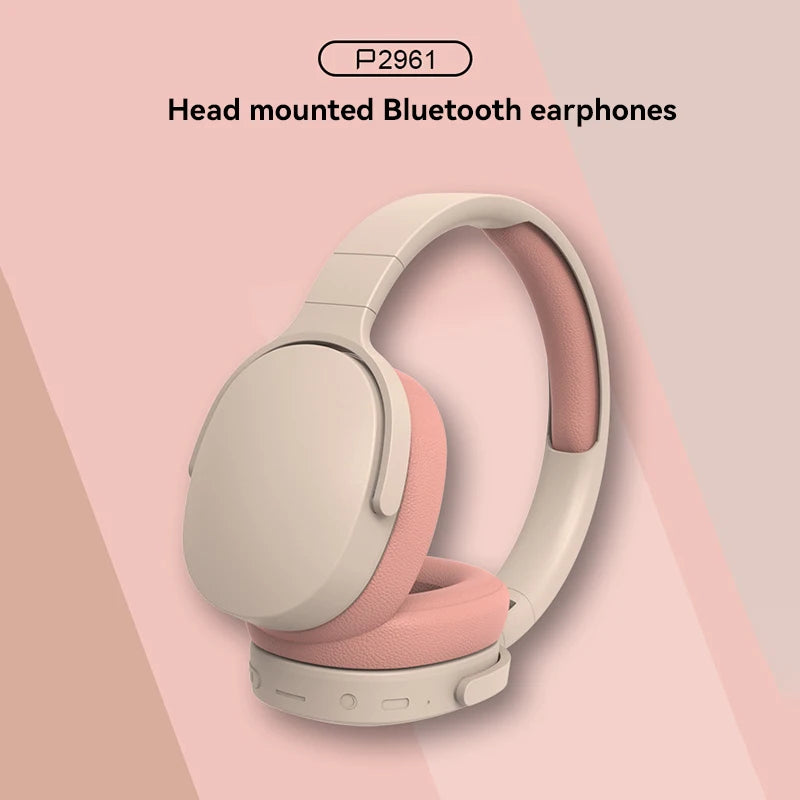 Xiaomi Original P2961 Wireless Headphones Bluetooth 5.3 Earphone For Samsung iPhone Stereo HIFI Headset Game Earbuds With Mic