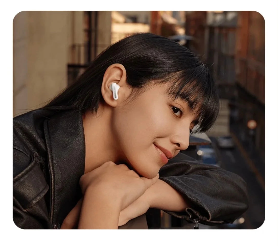 Xiaomi Redmi Buds 5 Earphone 46dB Active Noise Cancellation Bluetooth 5.3 TWS ANC Headset 40h Long Battery Life Touch Control