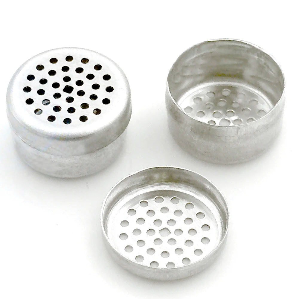 Aluminum Mesh Dosing Capsule For Mighty Plus Accessories