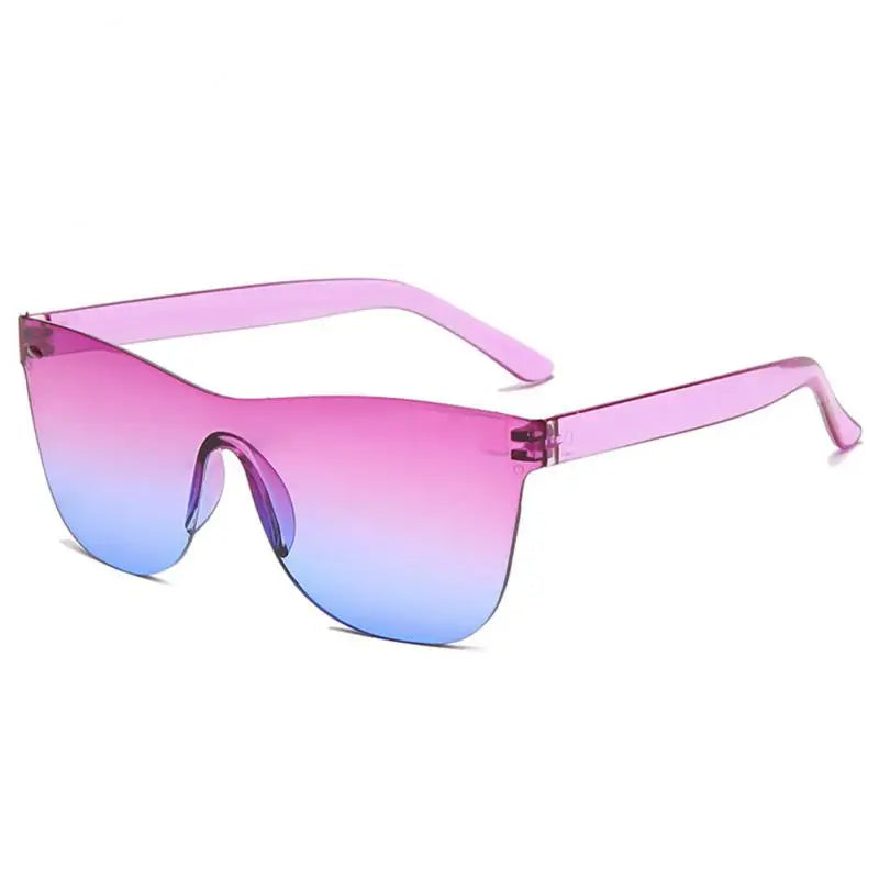 Gradient Sunglasses Eyes Polarized Eyewear For Women Men Pc Driving Sunglasses Outdoor Oversized Shades Oculos De Sol