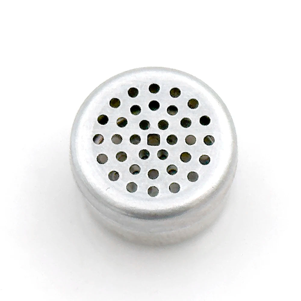 Aluminum Mesh Dosing Capsule For Mighty Plus Accessories