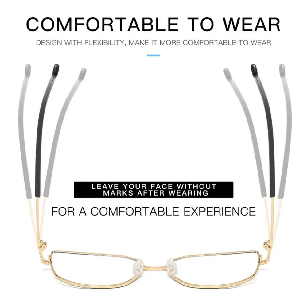 Fashion Square Eyeglasses Blue Light Blocking Women Designers Eyeglasses Optical Spectacle Computer Eye Protection Glass Eyewear