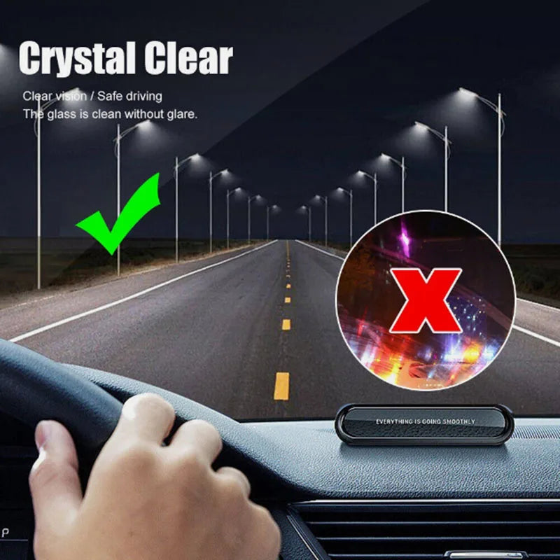 Car Glass Oil Film Removing Paste Aivc Auto Glass Film Coating Remover Clear Vision Hydrophobicity Windshield Car Detailing Tool