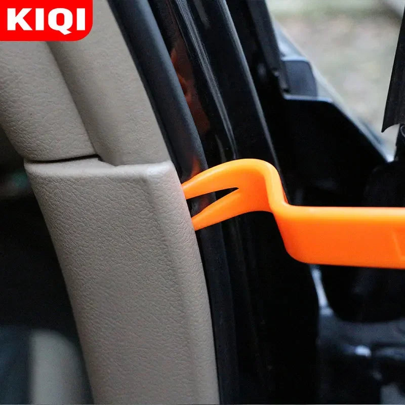 Car-Styling Door Radio Trim Removal Modification Tool for BMW 1 2 3 4 5 7 Series X1 X3 X5 X6 F30 F20 F10 F01 F13 F15 Accessories