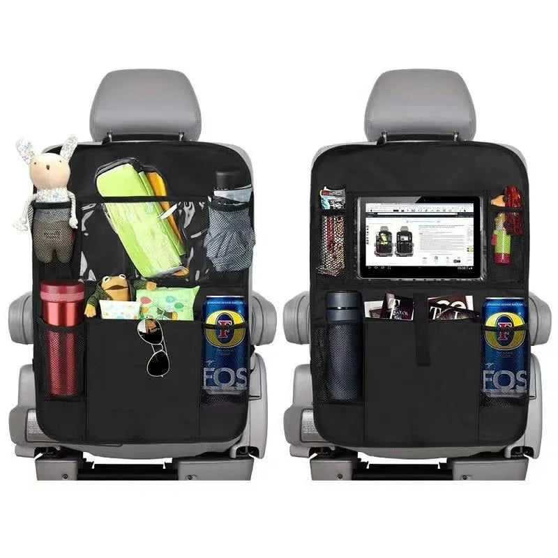 Auto Seat Back Multi Pocket Storage Bag for Chery Jetour X70 X70SM X90 X95 car Accessories Stowing Tidying Pocket Interior