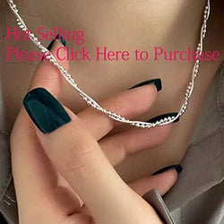 VENTFILLE 925 Sterling Silver Love Heart Necklace for Women Girl Black Drop Glaze Bow Knot Bead Jewelry Sweet Gift Dropshipping