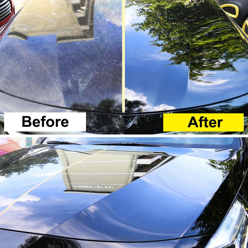 Ceramic Coating Car Nano Coating Agent Crystal Coating Liquid Hydrophobic Anti-Scratches Car Wax Coating Car Polishing Coating