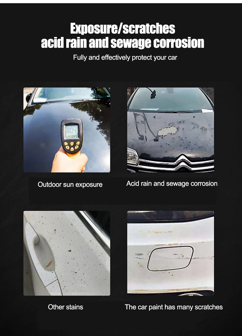 Car Ceramic Nano Coating Liquid Coatin Nano Hydrophobic Layer Polishing Paint Coating Agent Car polish Nano Coating