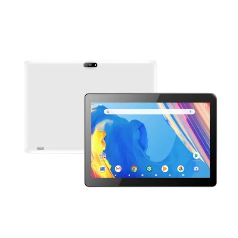 3G Phone Call 2GB RAM 32GB ROM 10.1 INCH Android 9.0 Tablet PC  SC7731 Quad Core 1.3GHz Innjoo Dual Camara Battery 4000mAh