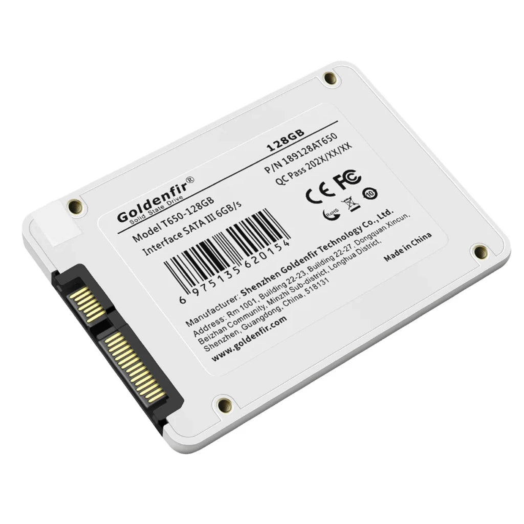 Hard drive disk 128GB 256GB 360GB 480GB 180GB 2.5 ssd 2TB 1TB  solid state drive disk for laptop desktop 240GB 120GB