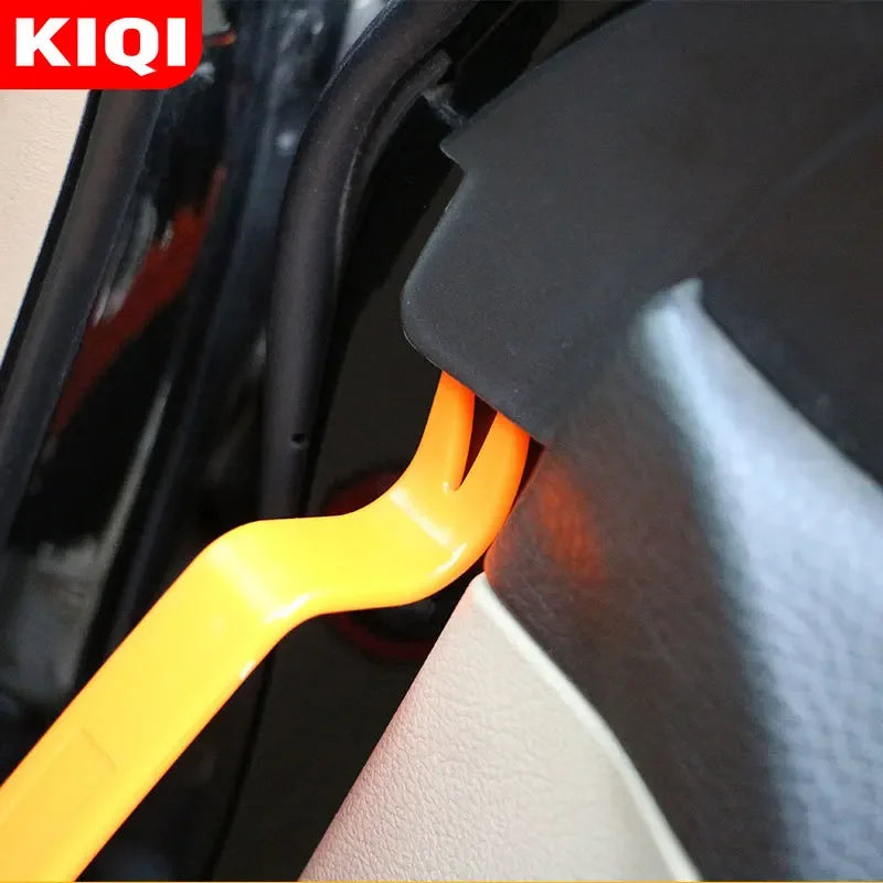 Car-Styling Door Radio Trim Removal Modification Tool for BMW 1 2 3 4 5 7 Series X1 X3 X5 X6 F30 F20 F10 F01 F13 F15 Accessories