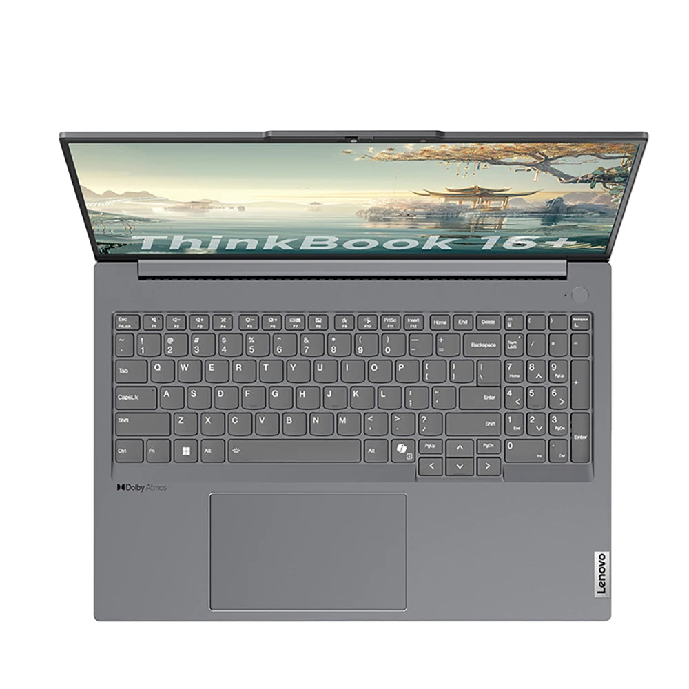 【TOP 1】2024 Lenovo ThinkBook 16+ 7840/8845 780M 16inch 2.5K 120Hz Screen