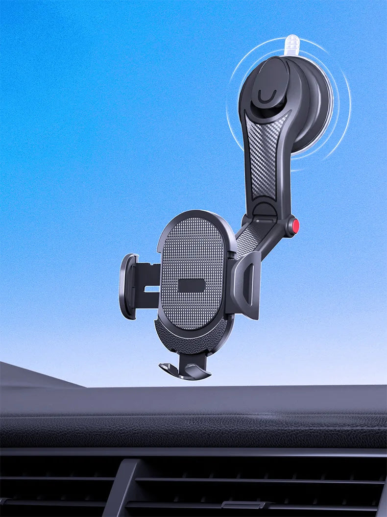 2023 Universal Car Phone Holder 360° Dashboard Mobile For Auto Gadget Byd Atto 3 Accessories Motorcycle Gps Car Stuff Bmw X7