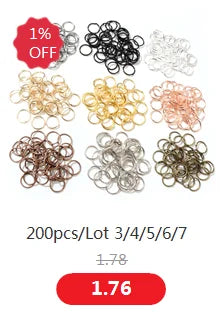 10pcs/lot 32mm 36mm 38mm Bronze Rhodium Gold Silver Plated Jewelry Findings,Lobster Clasp Hooks for Necklace&Bracelet Chain DIY