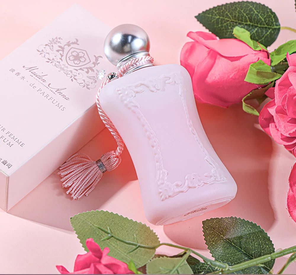 High Quality Pheromone Perfume 75ml парфюм Floral Fragrance Body Splash Le parfum Lasting Scent Fresh Natural Perfumes De Mujer