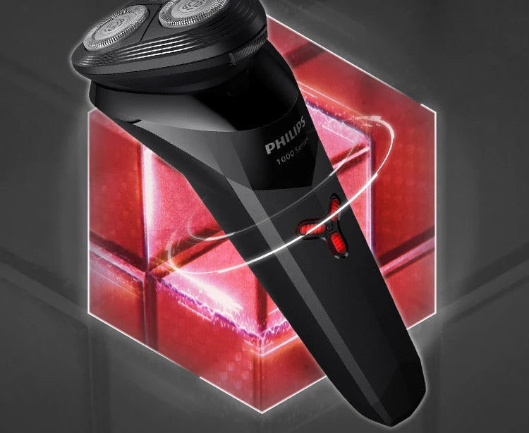 PHILIPS S1113 Best-selling Electric Shaver USB Interface Men Recommend Trend Portable Full-body Water-washed Razor