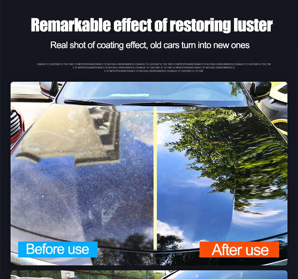 Car Ceramic Nano Coating Liquid Coatin Nano Hydrophobic Layer Polishing Paint Coating Agent Car polish Nano Coating