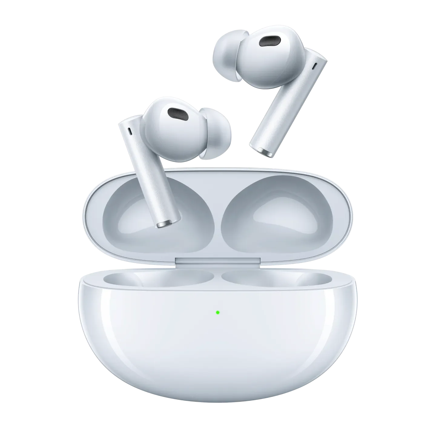 Global Version realme Buds Air 6 Pro TWS Earphone 50dB Active Noise Cancelling TWS Earphone LDAC IP55 40 Hours Battery Life