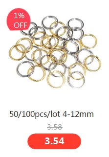 10pcs/lot 32mm 36mm 38mm Bronze Rhodium Gold Silver Plated Jewelry Findings,Lobster Clasp Hooks for Necklace&Bracelet Chain DIY