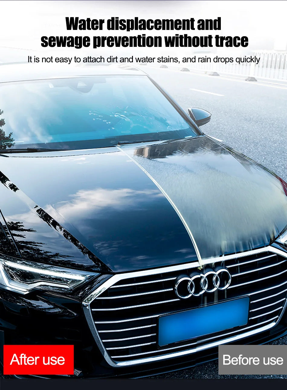 Car Ceramic Nano Coating Liquid Coatin Nano Hydrophobic Layer Polishing Paint Coating Agent Car polish Nano Coating