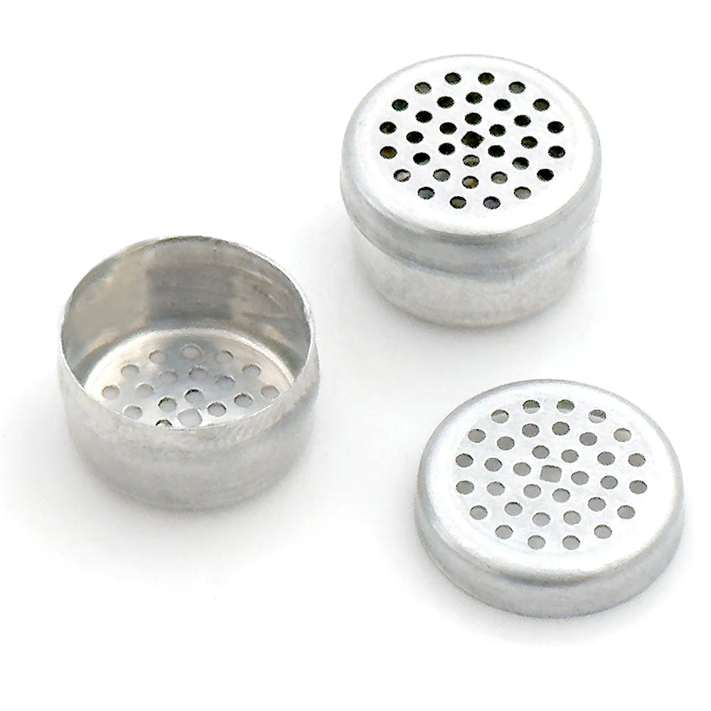 Aluminum Mesh Dosing Capsule For Mighty Plus Accessories