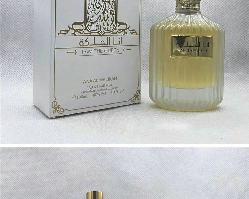 Dubai Prince Men Perfume 100ML Cologne lasting Fragrance Fresh Desert Flower Attracting Women Arabian Perfumes Mujer Originales