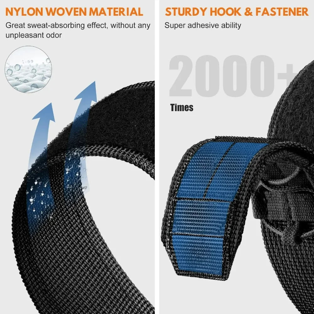 Nylon Strap for Garmin Tactix 7 Pro Fenix 7X 6X 7 6 3 5plus 7s 6s Watch Band 26mm 22mm 20mm for Garmin Bracelet Plastic Adapter