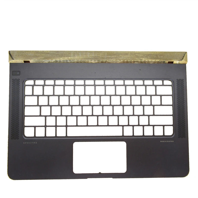 Laptop LCD Back Cover Screen Lid For hp Spectre 13-V117TU 116TU TPN-C127 Palmrest Upper Cover Topcase Top Cover