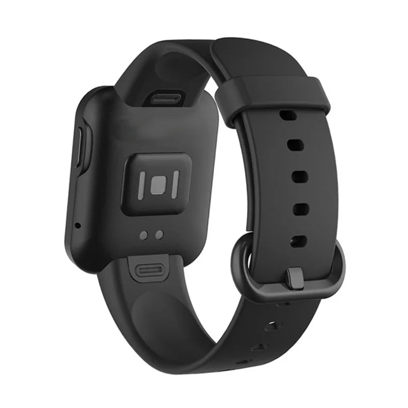 Strap For Xiaomi Mi Watch Lite sport Silicone SmartWatch Replacement watchband Bracelet correa mi watch lite Redmi Watch strap