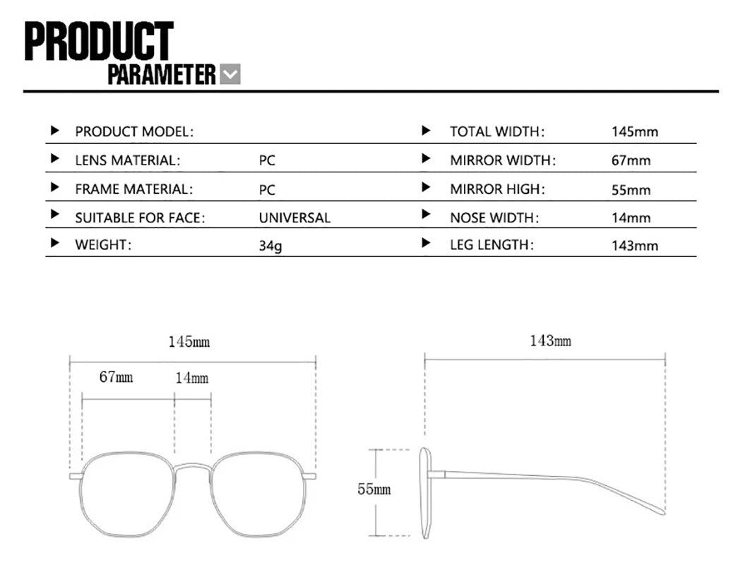 Night Vision Drivers Goggle Men Woman Sunglasses  Interior Accessory Protective Gears Sunglasses Anti Glare Car Driving Glasses