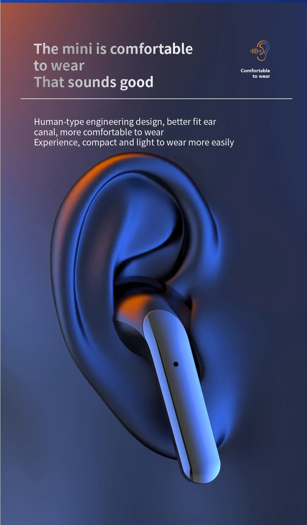 Xiaomi Original Air 7 Earphone TWS Bluetooth Headset HiFi Wireless Headphone Mic Noise Reduction Earbuds Waterproof Game Motion