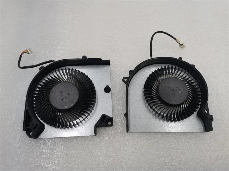 Cooler Fan For CLEVO NH50ED FP15 DFS5K22B15673U FLHF DFS5K221153711 FMQ8 DFS5M325063B1N FLHJ 6-31-NH503-200 6-31-HN503-201