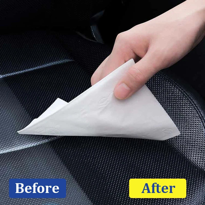 Car Plastic Restorer Coating Agent Auto Plastic Rubber Exterior Repair Clean Refresh Restoration Agent Black Shine Seal Brighten