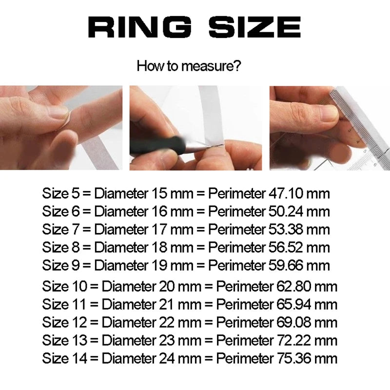 2023 New 8mm Wide Stainless Steel Rings Titanium Couple Rings Deformable Mesh Accessories for Women Men Jewelry Wedding Gift