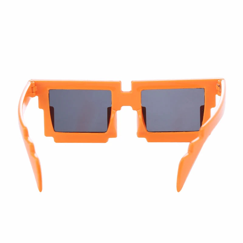 Building block glasses DIY building block glasses are used for building birthday party gifts Decoration , carnival party games