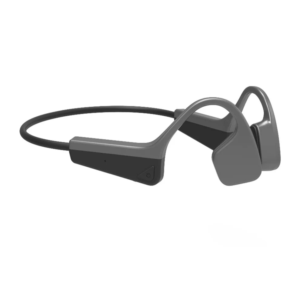 Xiaomi Mijia Real Bone Conduction Sport Headphone Wireless Earphone Bluetooth-Compatible Headset Hands-free with Mic for Running