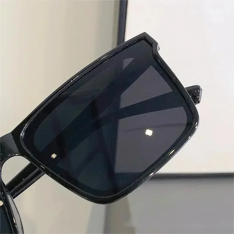 New Fashion Square Sunglasses Women Men Designer Luxury unisex Sun Glasses Men's Classic Vintage Eyewear UV400 Oculos De Sol