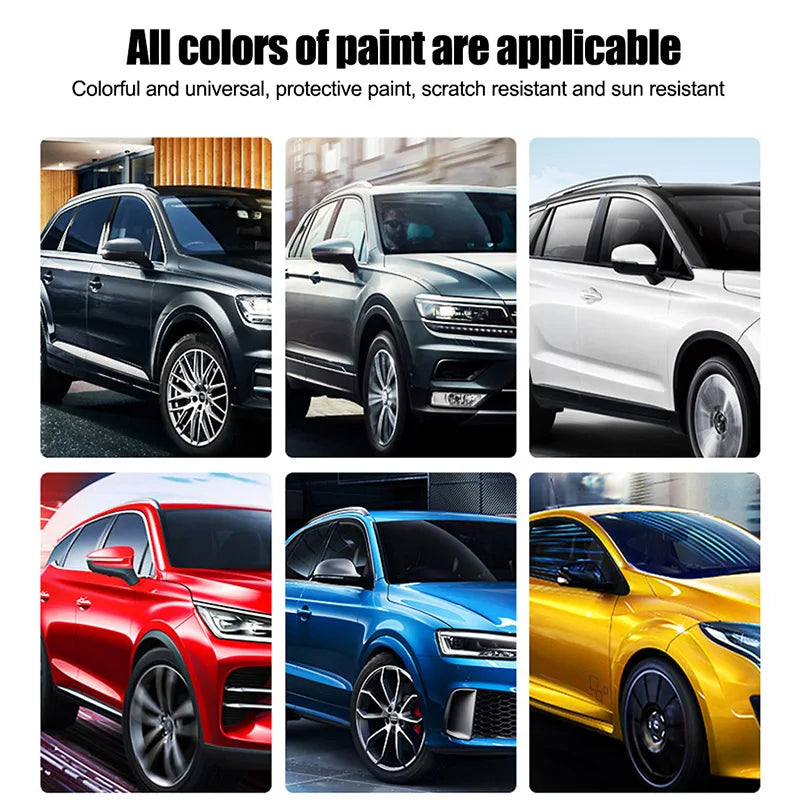 Car Ceramic Nano Coating Liquid Coatin Nano Hydrophobic Layer Polishing Paint Coating Agent Car polish Nano Coating