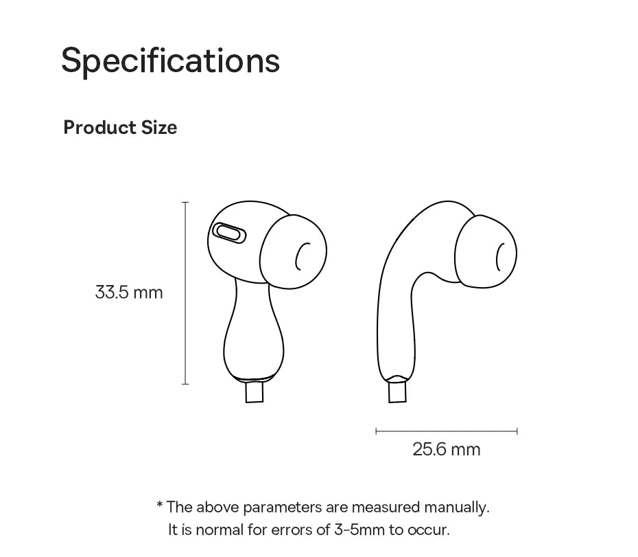 Baseus Encok CZ20/HZ20 Wired Earphone Type-C/3.5mm Jack Hi-Res Audio with Mic Wired Headset For Laptop Computer Tablet Cellphone