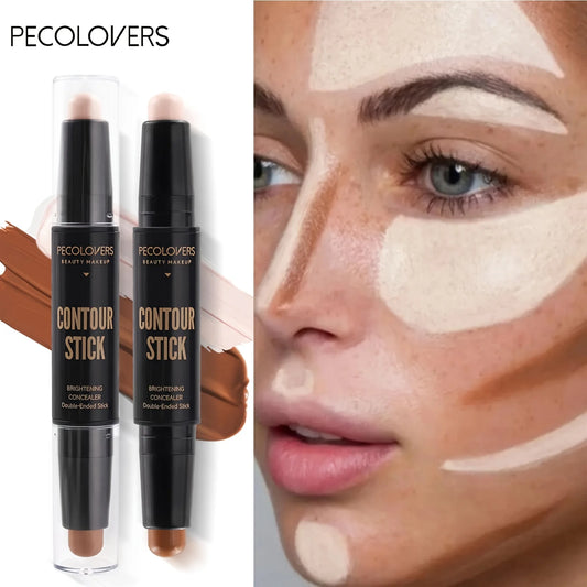 High Quality Makeup Base Foundation Cream For Face Concealer Contouring For Face Bronzer Beauty Women's Cosmetics